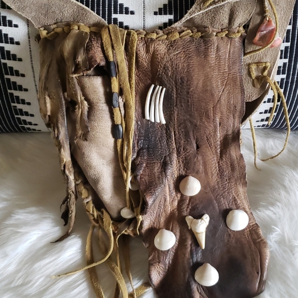 Handbags - Custom Made Buffalo hide Bag